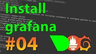 Installing grafana - netdata series #04