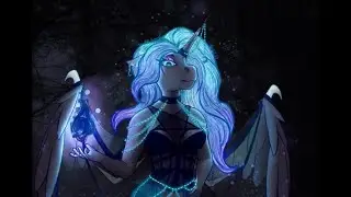 Luna | Speedpaint