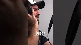 The show must go on by 