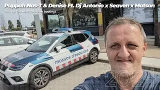 Puppah Nas-T & Denise Ft. Dj Antonio x Seaven x Matson - Turn Up The Work (DJ Adam bootleg)