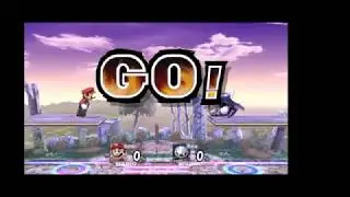 Brawl Tournament (Dr. Eggman VS. Dustin Tran)