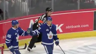 Никита Сошников   Marlies Highlights   November 10, 2017