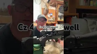 Cz 457 pro varmint magwell funnel adapter#cz457 #nrl22 #prs22