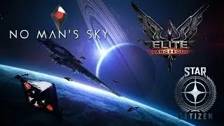 ► NO MAN'S SKY VS ELITE DANGEROUS VS STAR CITIZEN - QUAL'E' IL MIGLIORE??