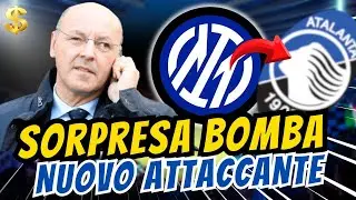 🤑ORA ALL'INTER! Puoi festeggiare!ULTIME NOTIZIE INTER MILAN
