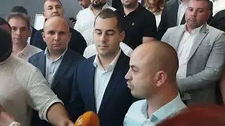 Среща на МДПС в Бургас