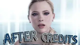 DETROIT: Become Human - After Credits Scene