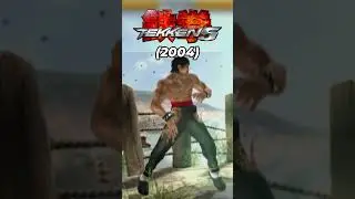 Law Evolution: Tekken 1 - Tekken 8 