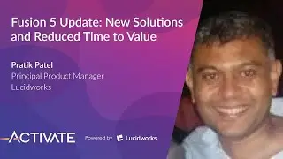 Fusion 5 Update: New Solutions and Reduced Time to Value