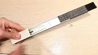 B&O HOW TO: Replace Batteries in BeoRemote One
