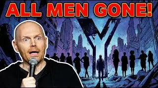I Read The Craziest Comic About Men Vanishing!