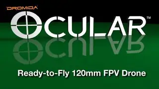 Dromida Ocular 120 RTF 120mm FPV Drone