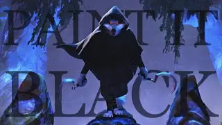 Death | Paint It Black (Puss In Boots: The Last Wish)