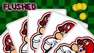 Flushed - A SSBU Luigi Montage