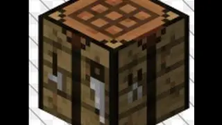 how to make a hidden retractable crafting table in minecraft