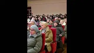 Торжественное открытие Республиканской благотворительной акции 