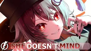 Nightcore - She Doesn't Mind (Sean Paul - Zusebi Remix) - lyrics
