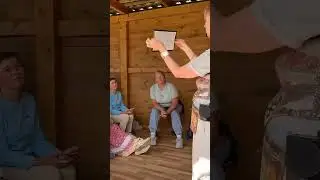 Я говорю «ДА» мастер-классам в Суздале #diy #лоскутноешитье