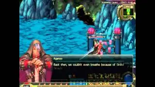 DFO - Aganzo Shows Me How It's Done