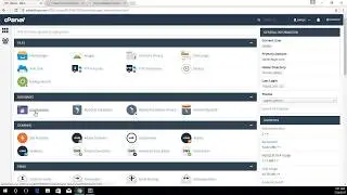 Create MySQL Database and MySQL User From Inside cPanel 💡(2021Tutorial)