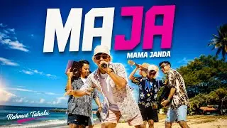 Rahmat Tahalu - MAJA (Mama Janda) Official Music Video
