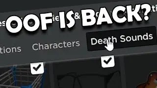 BEST ROBLOX UPDATE IN YEARS?