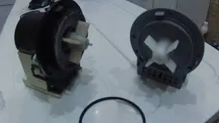 Ошибка F 05 стиральная машинка индезит не отжимает не сливается вода замена насоса