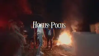 Sickasxxgeorge - Hocus Pocus (MUSIC VIDEO)