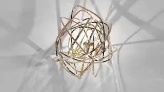 Doodle - серия светотехники от Terzani