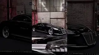 $8M MAYBACH EXELERO V12