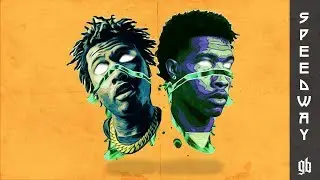 Gunna and Lil Baby Type Beat ▷ Speedway ▷Wavy Trap Beat