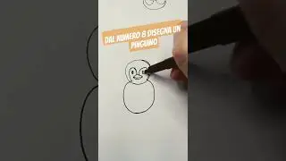 dal 8 un pinguino