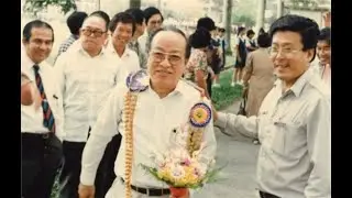 Biography of Tong Ling Long (董能龙) 21-Aug-2021