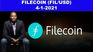 Technical Analysis of Filecoin (FILUSD) on April 1, 2021