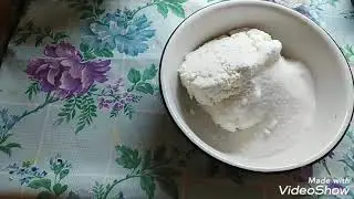 Королевская ватрушка.