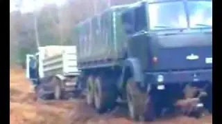 МАЗ-6317«чипс»6х6