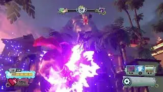 Fire Pea Ultra Ball Combo