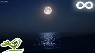 Sleep Music for 8 Hours • Ocean Waves, Fall Asleep Fast, Relaxing Music, Sleeping Music 