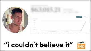 My First Year as an Amazon KDP Publisher (Realistic Results)
