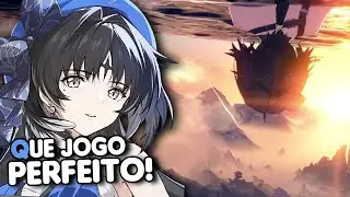 Esse jogo é perfeito! ( Wuthering Waves )