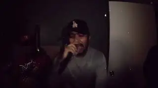 Rabi - Laos live performance #PandemiciousHawsParty