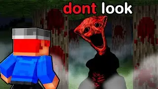 Don't Look For The Boiled One in Minecraft...