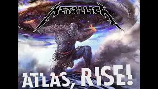 Metallica - Atlas Rise (Backing Track - With Vocal)