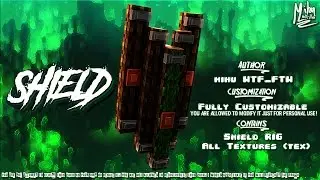 SHIELD RIG RELEASED | PROMO |