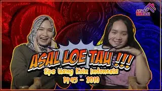 Asal Loe Tau !!! uang Koin Indonesia