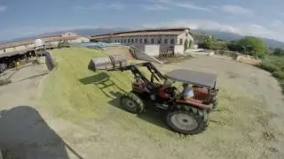 A day on the farm - GoPro Time lapse