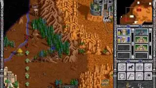 Heroes of Might and Magic II Walkthrough - Scenario 02 