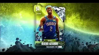 HOW TO GET DIAMOND JORDAN, DIAMOND SHAI + ALL THE PLAYERS in NBA 2K24 MYTEAM SEASON 2!