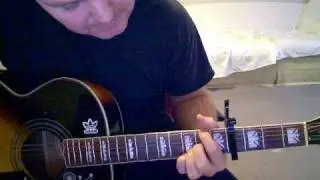 ♪♫ Oasis - Don't Look Back In Anger - Capo version (Tutorial)