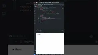 Try This HTML Tag... #mrsolodev #html #coding #youtubeshorts #shorts #html5